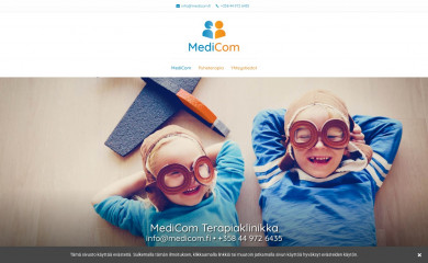 medicom.fi screenshot