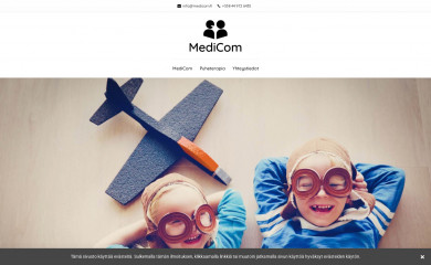 medicom.fi screenshot