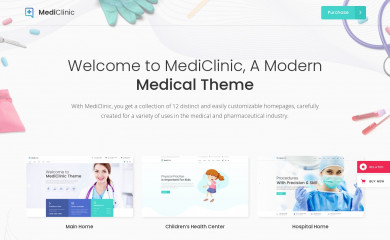 MediClinic screenshot