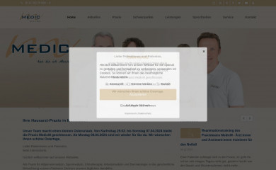 medicm.de screenshot