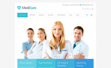 Medicure screenshot