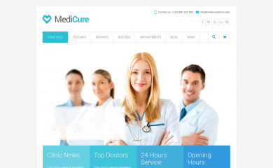 Medicure screenshot