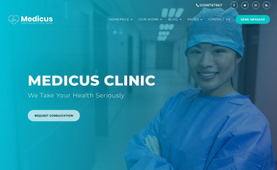Medicus screenshot