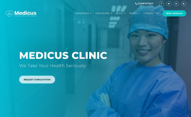 Medicus screenshot