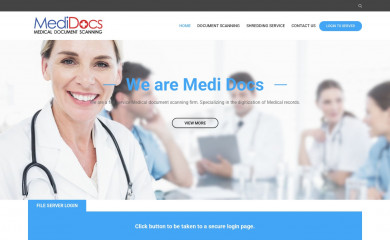 medidocs.com screenshot