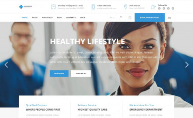 Medigroup screenshot