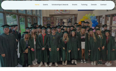 medinacityschoolsfoundation.org screenshot
