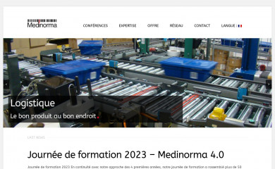 medinorma.ch screenshot