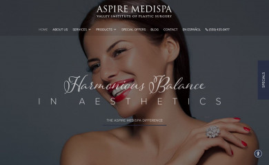 medispafresno.com screenshot