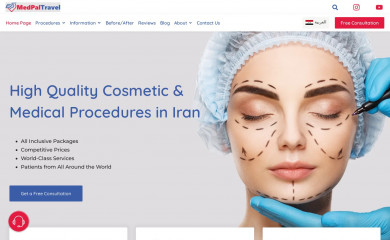 medpaltrip.com screenshot
