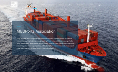 medports.org screenshot