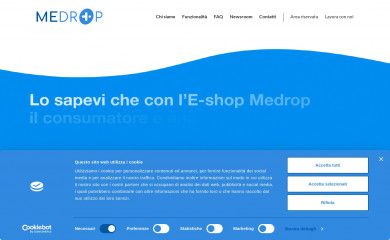 medrop.it screenshot