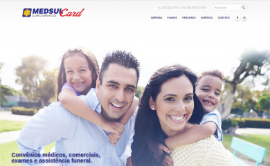 medsulcard.com screenshot