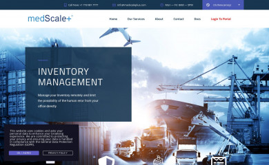 medscaleplus.com screenshot