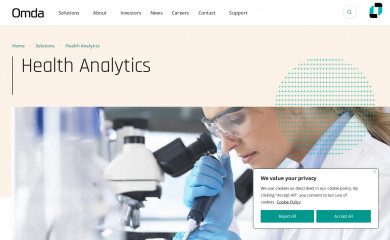 medscinet.com screenshot