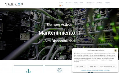 meduxa.net screenshot