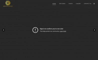 medusalounge.com.au screenshot