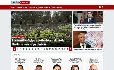 medyaankara.com screenshot
