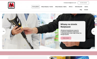 medykanet.pl screenshot