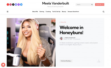 meelavanderbuilt.com screenshot