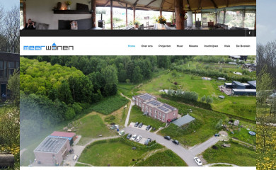 meerwonen.org screenshot
