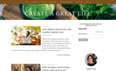 meerabelledey.com screenshot