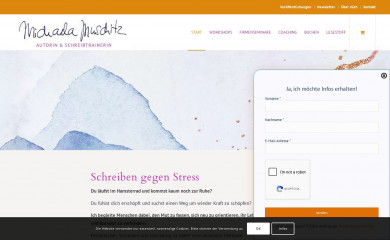 meeresbrandung.at screenshot