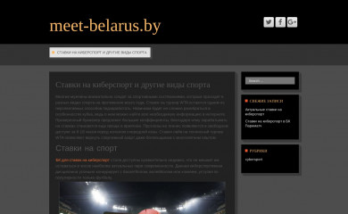 meet-belarus.by screenshot