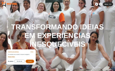 meetingway.com.br screenshot
