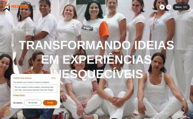 meetingway.com.br screenshot