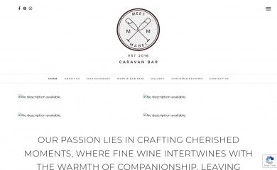 meetmabel.com.au screenshot