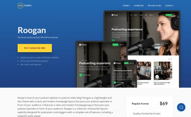 Roogan Child screenshot