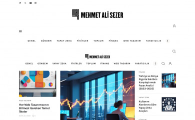 mehmetalisezer.com.tr screenshot