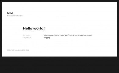 mehristmoeglich.at screenshot