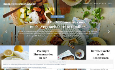 mehrlebensqualitaet.com screenshot