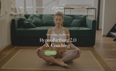 mein-lebensglück.de screenshot