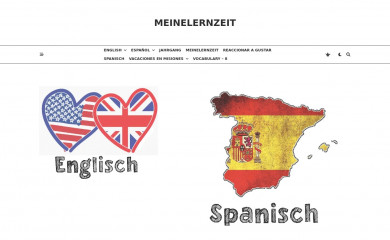 meine-lernzeit.de screenshot