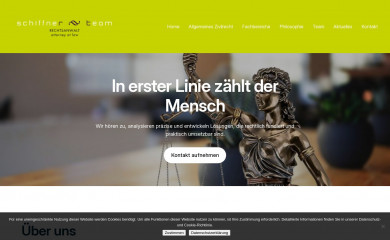 meinrecht.or.at screenshot