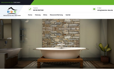 meister-okur.de screenshot