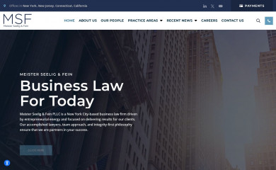 meisterseelig.com screenshot