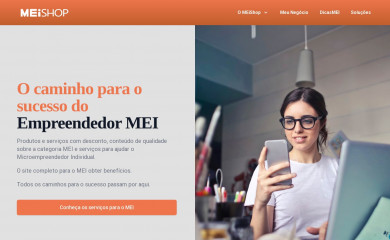 meishop.com.br screenshot