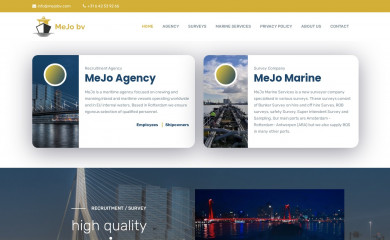 mejobv.com screenshot