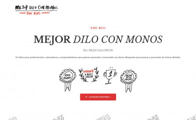 mejordiloconmonos.cl screenshot