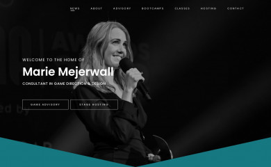 mejerwall.com screenshot