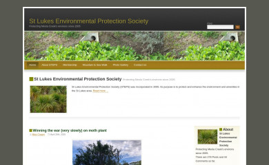 meolacreek.org.nz screenshot