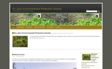 meolacreek.org.nz screenshot