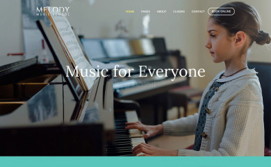 MelodySchool screenshot