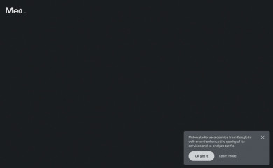 melon.studio screenshot