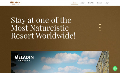 meladinsariska.com screenshot