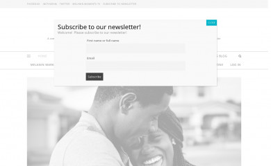 melanintherapy.com screenshot